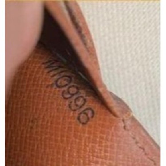 Authentic Louis Vuitton Wallet Porte Monnaie Billet Tresor LV Vintage - Picture 10 of 10